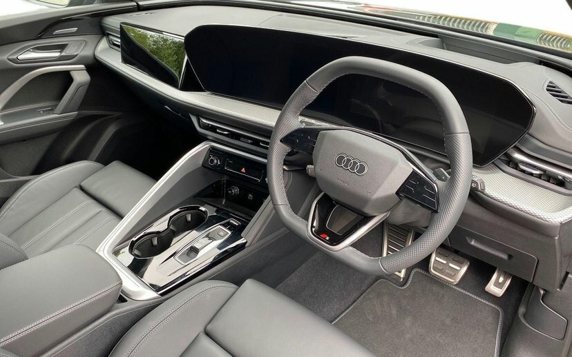 Audi Q5 2.0 Tfsi S Line Sportback S Tronic Quattro Grey #6
