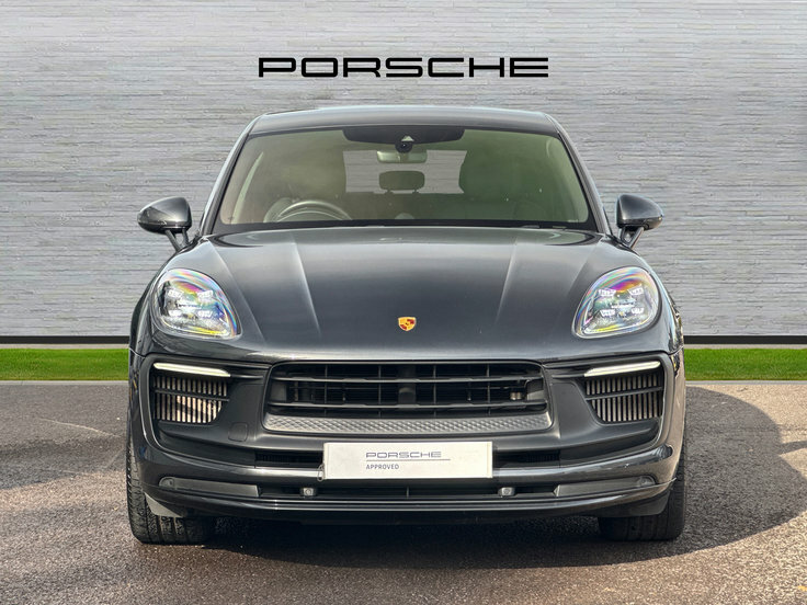 Porsche Macan 2.9T V6 Gts Suv Pdk 4Wd 440 Ps Grey #5