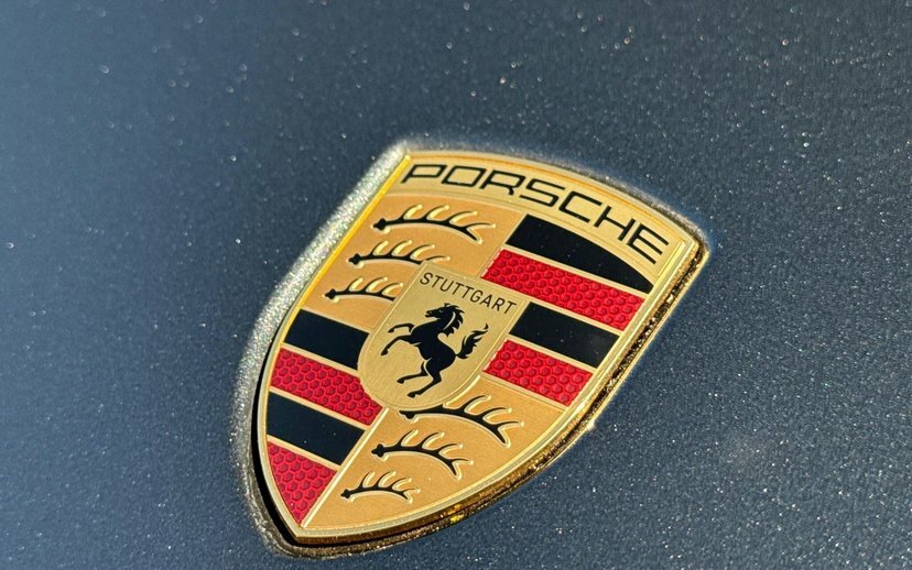 Porsche Macan 100Kwh Gts Black #29