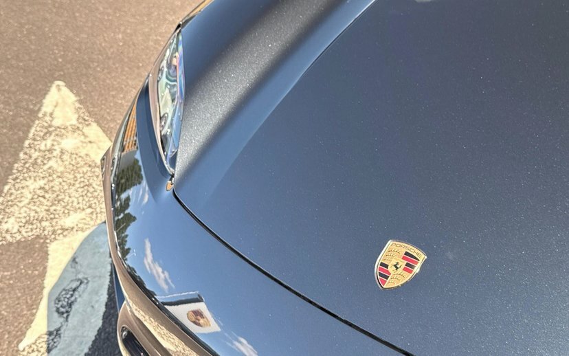 Porsche Macan 100Kwh Gts Black #21