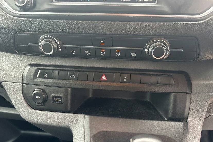 Peugeot Expert 2.0 Bluehdi 1250 Professional Plus Standard Panel Grey #19
