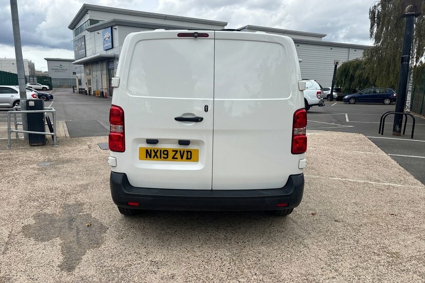Peugeot Expert 2.0 Bluehdi 1250 Professional Plus Standard Panel Grey #11