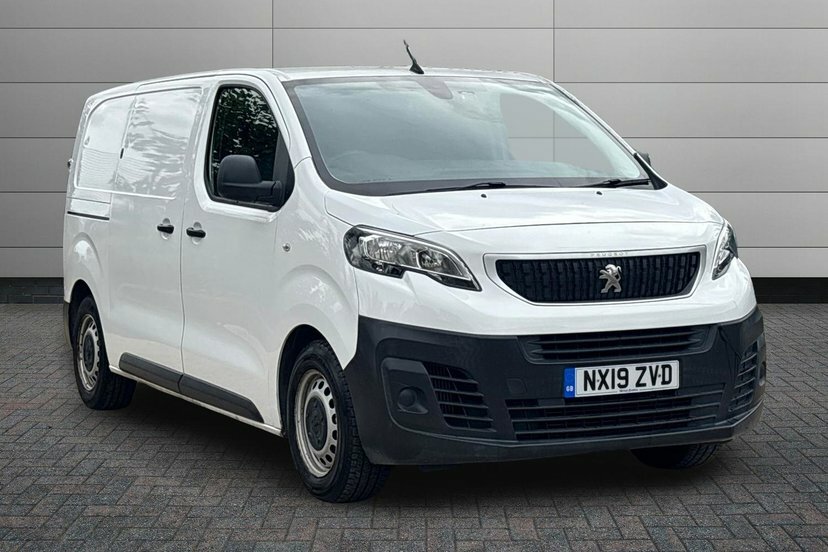 Peugeot Expert 2.0 Bluehdi 1250 Professional Plus Standard Panel Grey #1