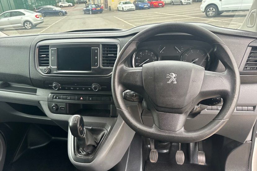 Peugeot Expert 2.0 Bluehdi 1250 Professional Plus Standard Panel Grey #16