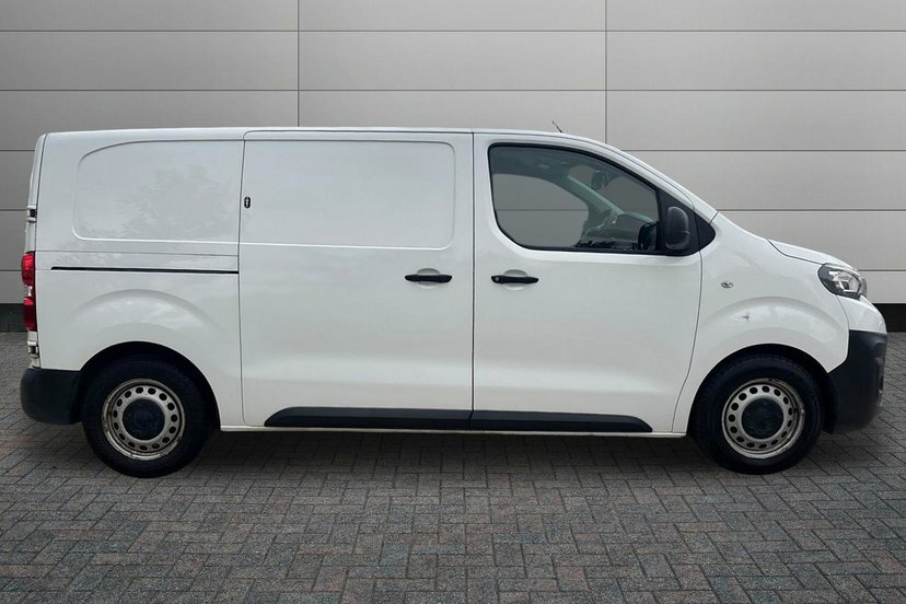 Peugeot Expert 2.0 Bluehdi 1250 Professional Plus Standard Panel Grey #5