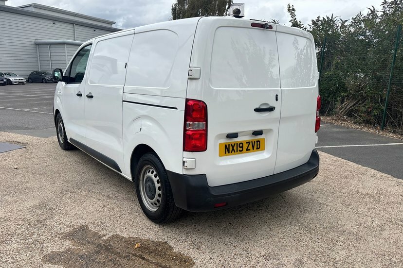 Peugeot Expert 2.0 Bluehdi 1250 Professional Plus Standard Panel Grey #10