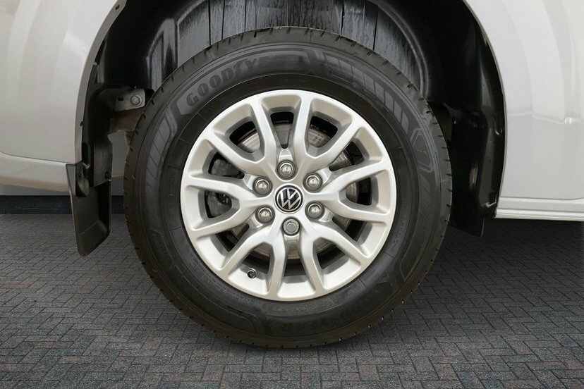 Volkswagen Transporter 2.0 Tdi T28 Commerce Pro Panel Van Manu Grey #5