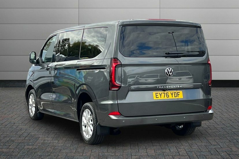 Volkswagen Transporter Shuttle 2.0 Tdi Style Swb  #3