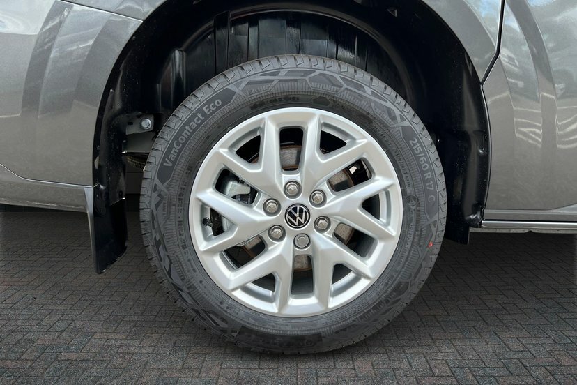 Volkswagen Transporter Shuttle 2.0 Tdi Style Swb  #5