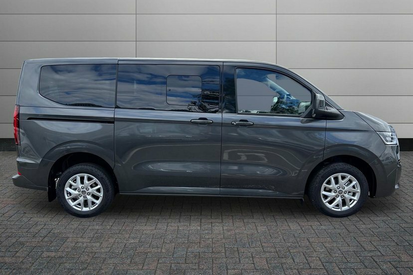 Volkswagen Transporter Shuttle 2.0 Tdi Style Swb  #4