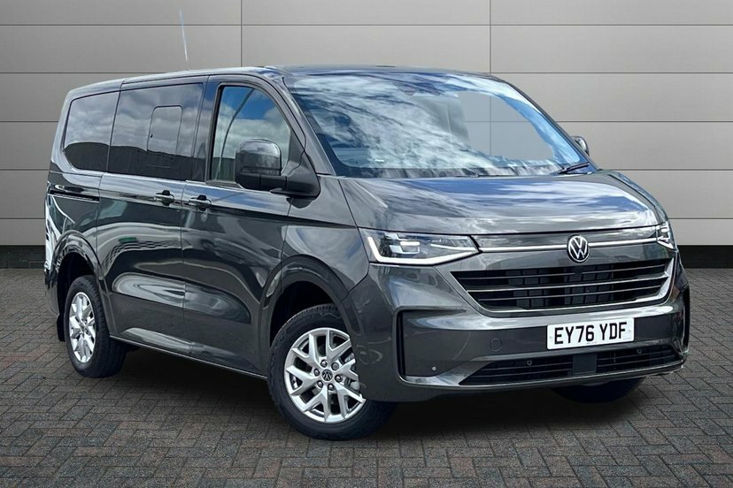 Volkswagen Transporter Shuttle 2.0 Tdi Style Swb 
