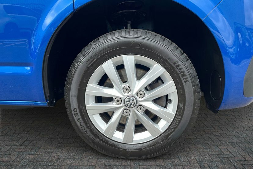 Volkswagen Transporter Transporter T30 Panel Van Highline Swb 150 Ps 2.0 Blue #5