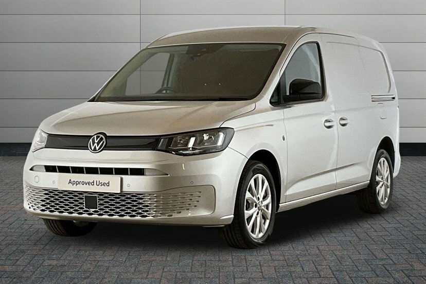 Volkswagen Caddy Maxi 2.0 Tdi C20 Commerce Plus Lwb Euro 6 Ss 6Dr Grey #9