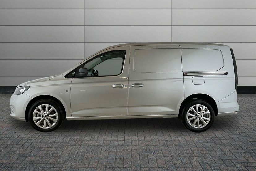 Volkswagen Caddy Maxi 2.0 Tdi C20 Commerce Plus Lwb Euro 6 Ss 6Dr Grey #10
