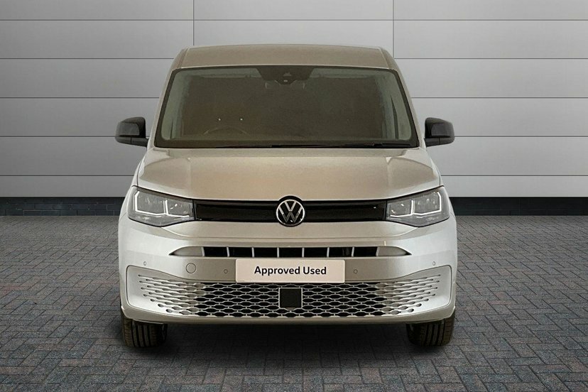 Volkswagen Caddy Maxi 2.0 Tdi C20 Commerce Plus Lwb Euro 6 Ss 6Dr Grey #8