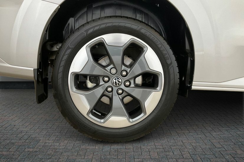 Volkswagen Transporter 2.0 Tdi T28 Commerce Plus Panel Van Man Grey #5