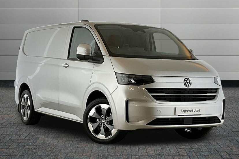 Volkswagen Transporter 2.0 Tdi T28 Commerce Plus Panel Van Man Grey