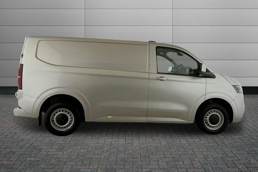 Volkswagen Transporter 2.0 Tdi T28 Commerce Plus Panel Van Man Grey #4