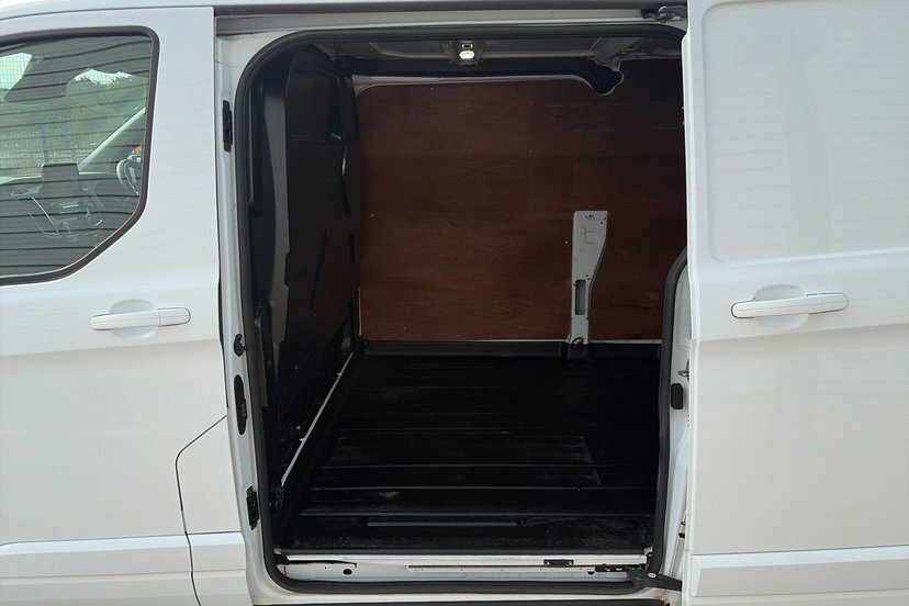 Ford Transit Custom 2.0 340 Ecoblue Limited L2 High Roof Euro 6 5 Black #7