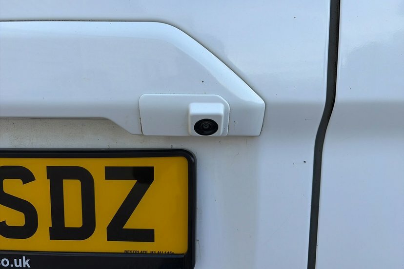 Ford Transit Custom 2.0 340 Ecoblue Limited L2 High Roof Euro 6 5 Black #13