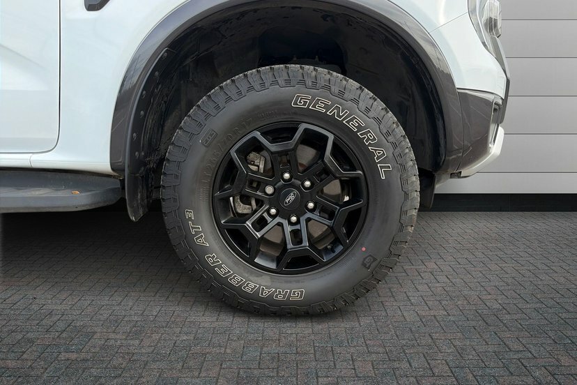 Ford Ranger 2.0 Td Ecoblue Tremor Pickup Double Cab White #6