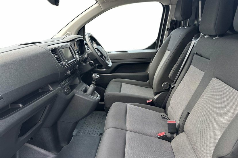 Peugeot Expert 2.0 Bluehdi 1400 Asphalt Premium Standard Panel Grey #2
