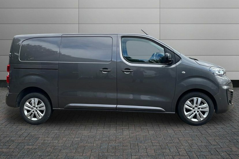 Peugeot Expert 2.0 Bluehdi 1400 Asphalt Premium Standard Panel Grey #4