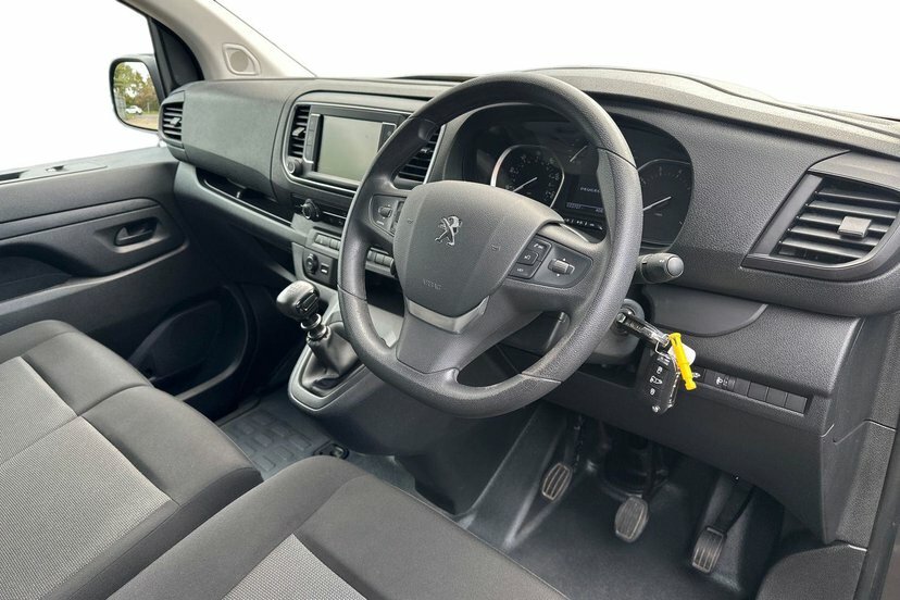 Peugeot Expert 2.0 Bluehdi 1400 Asphalt Premium Standard Panel Grey #6