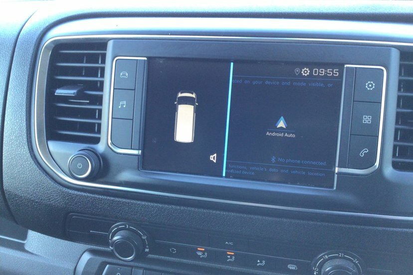 Peugeot Expert 2L Professional 6Dr Grey #15
