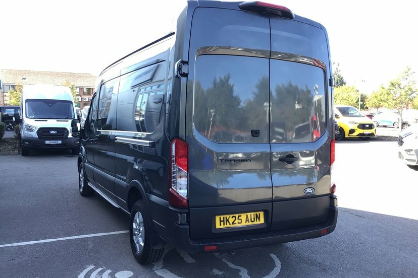 Ford Transit Custom 280 Limited L2 Lwb Fwd 2.0 Ecoblue 136Ps Low  #9