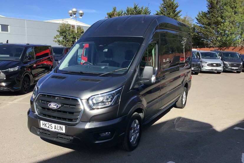 Ford Transit Custom 280 Limited L2 Lwb Fwd 2.0 Ecoblue 136Ps Low  #7
