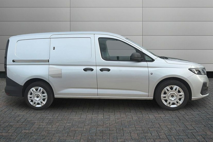Ford Transit Connect 2.0 240 Ecoblue Trend Panel Van 6Dr L2 Silver #5