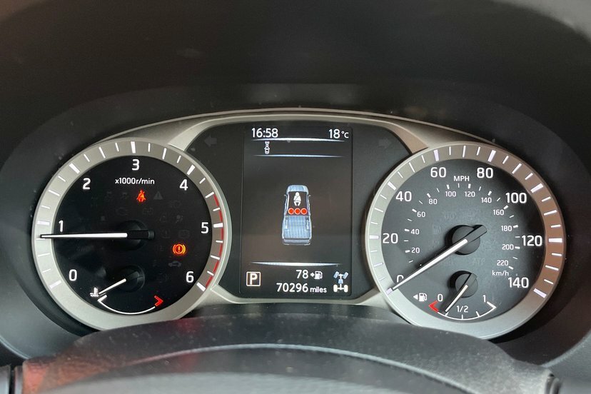 Nissan Navara Dci Tekna Shr Dcb Grey #20