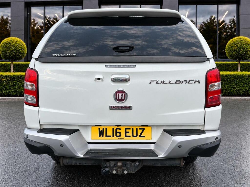 Fiat Fullback 2.4D LX 4Wd Euro 6 Euro 6  #5