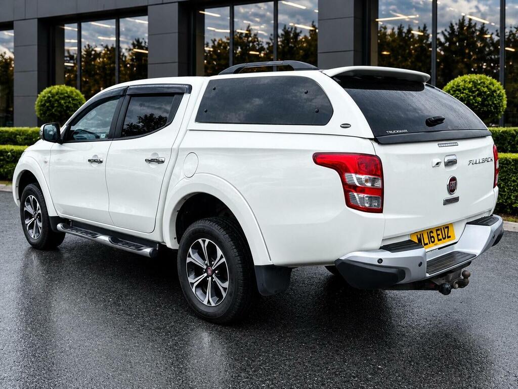 Fiat Fullback 2.4D LX 4Wd Euro 6 Euro 6  #4