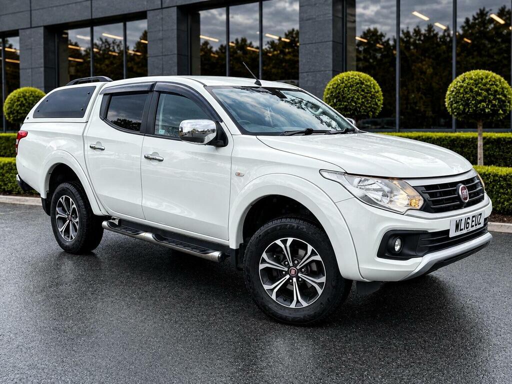 Fiat Fullback 2.4D LX 4Wd Euro 6 Euro 6  #3