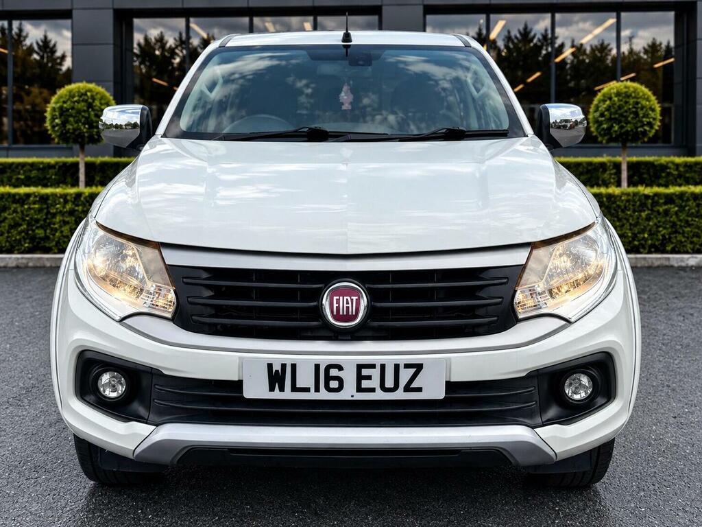 Fiat Fullback 2.4D LX 4Wd Euro 6 Euro 6  #2