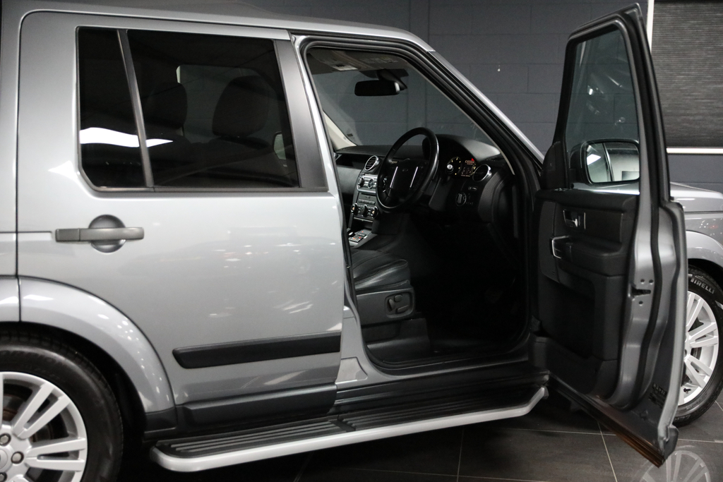 Land Rover Discovery 3 .0 Discovery Hse  #11