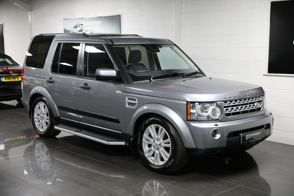 Land Rover Discovery 3 .0 Discovery Hse  #29