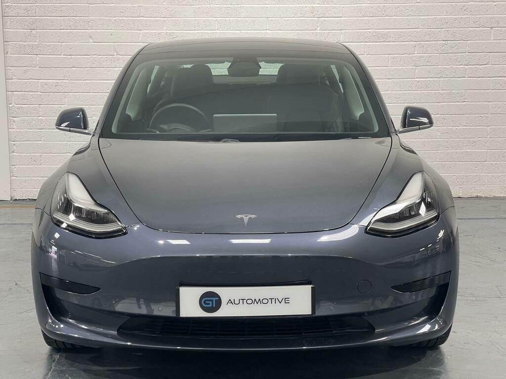 Tesla Model 3 Standard Range Plus Rwd Grey #5