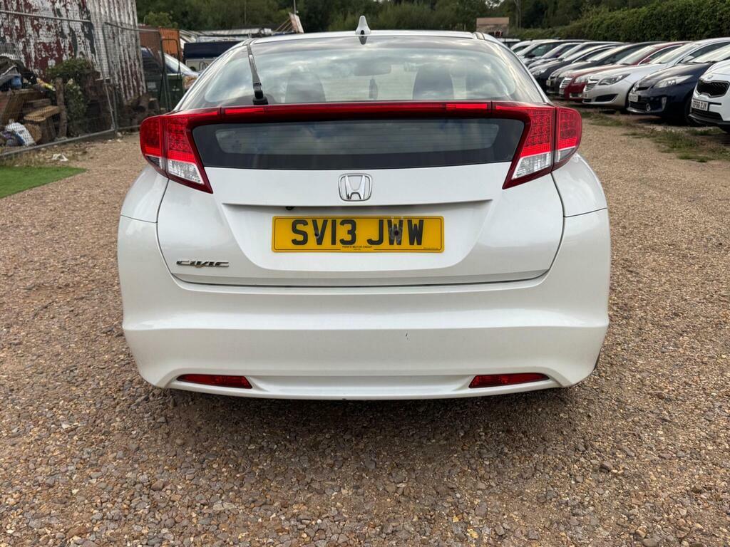 Honda Civic 1.8 I-vtec Es Euro 5 Ss Grey #21