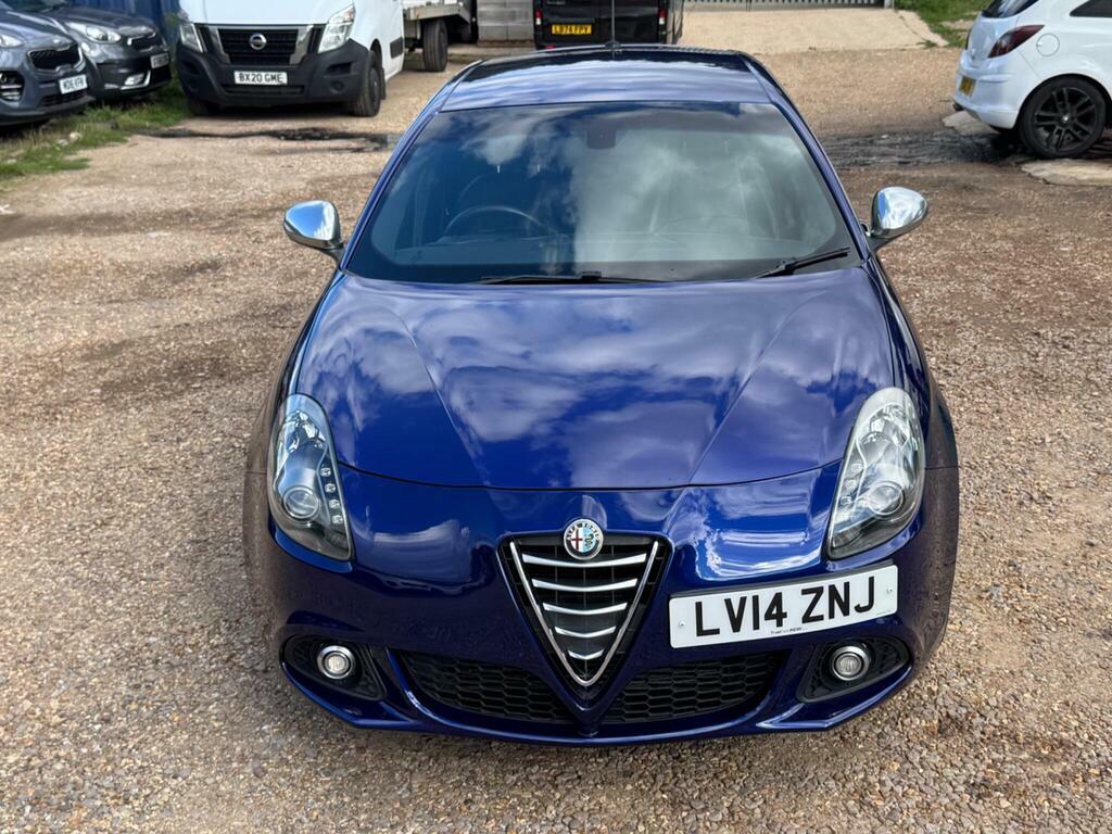 Alfa Romeo Giulietta Giulietta Distinctive Multiair Tb Grey #32