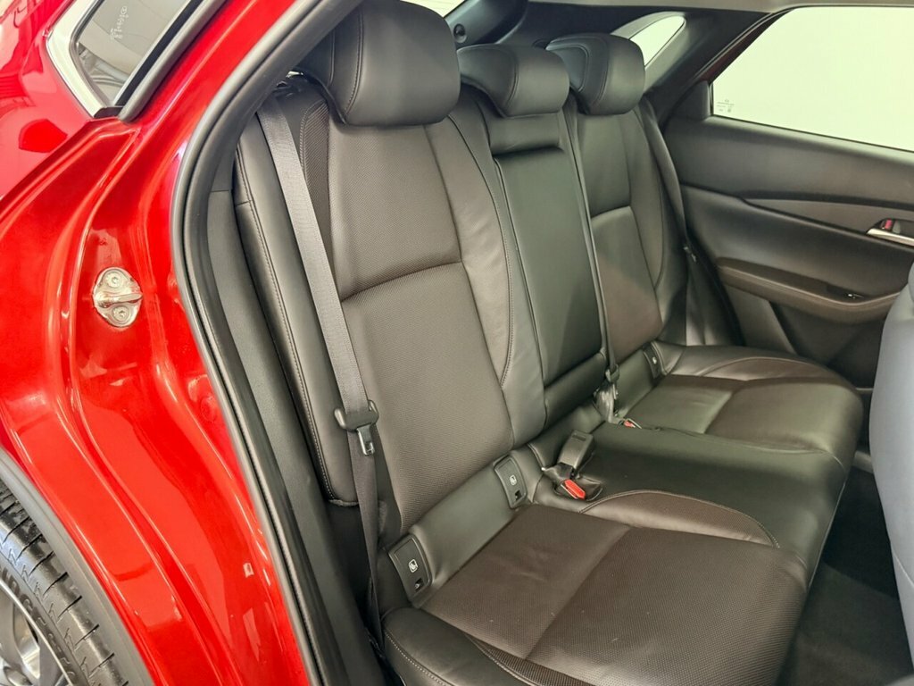 Mazda CX-30 Suv Red #6
