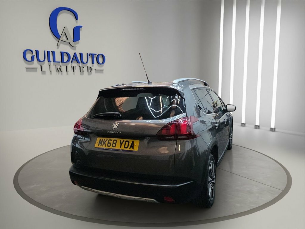 Peugeot 2008 1.2L Allure Premium Grey #5