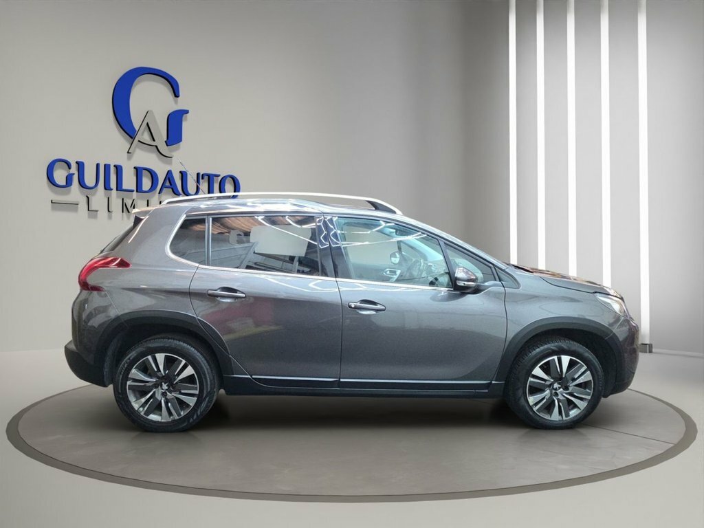 Peugeot 2008 1.2L Allure Premium Grey #6