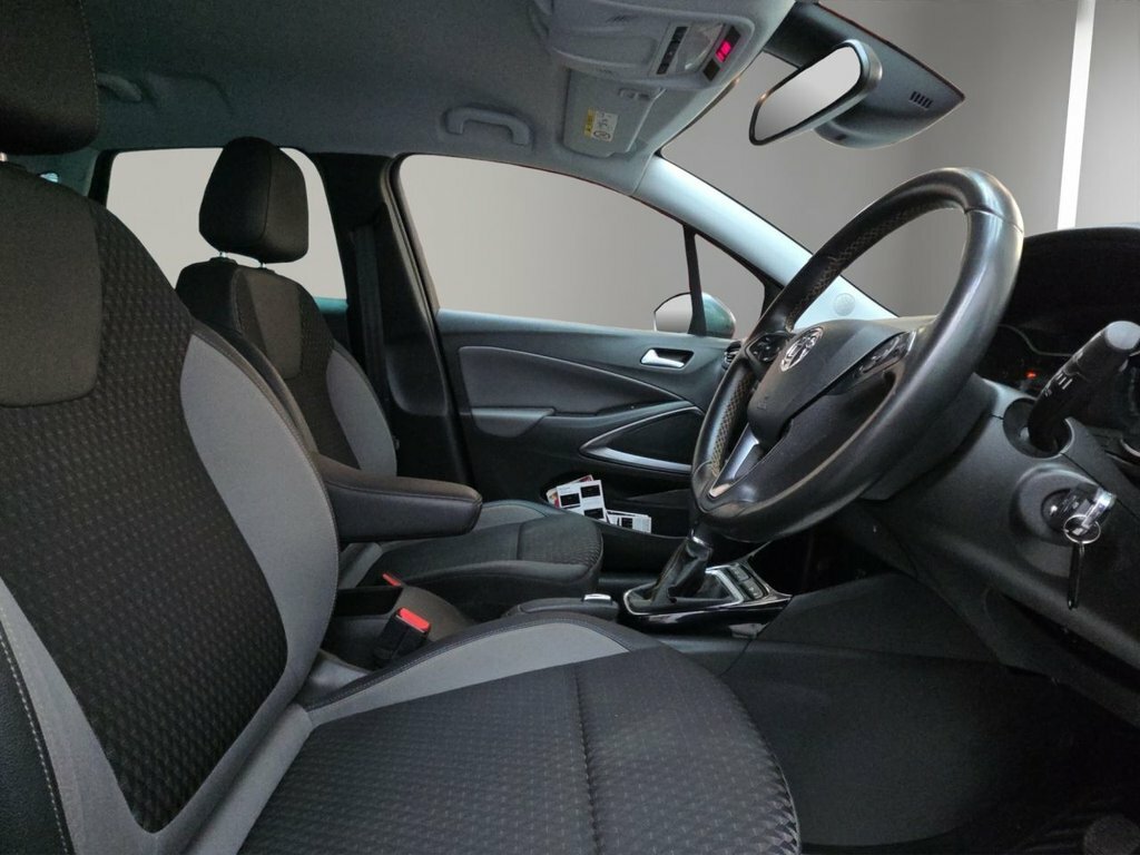 Vauxhall Crossland X 1.2 Se White #19