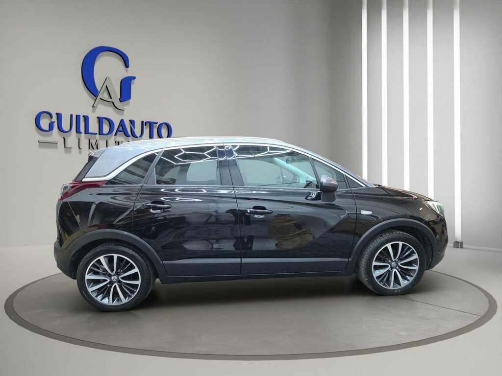 Vauxhall Crossland X 1.2L Elite Nav Black #6