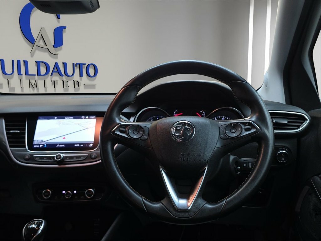 Vauxhall Crossland X 1.2 Se White #18