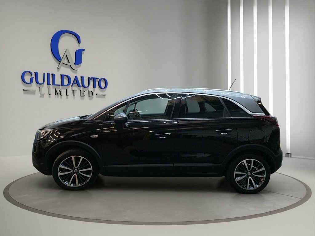 Vauxhall Crossland X 1.2 Se White #7