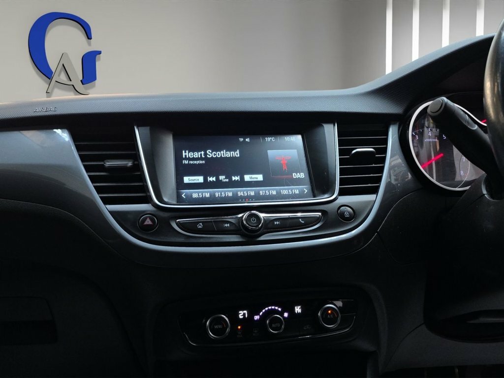 Vauxhall Crossland X Hatchback 1.2 Griffin Grey #19